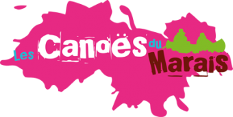 Logo Canoës du marais Givrand