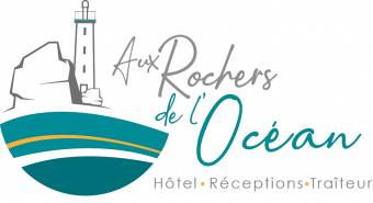 Logo Hôtel Aux Rochers de l’Océan